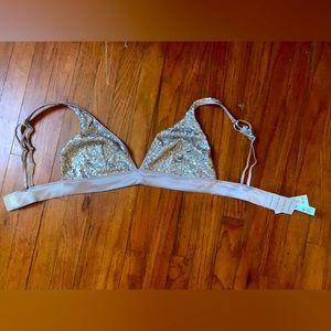 NWT Intimissimi sequin bra